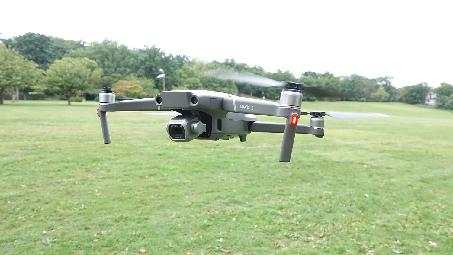 DJI Mavic 2 Drone Review: Flying Even Higher | Tom's Guide