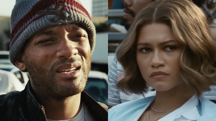 Will Smith and Zendaya side-by-side photo