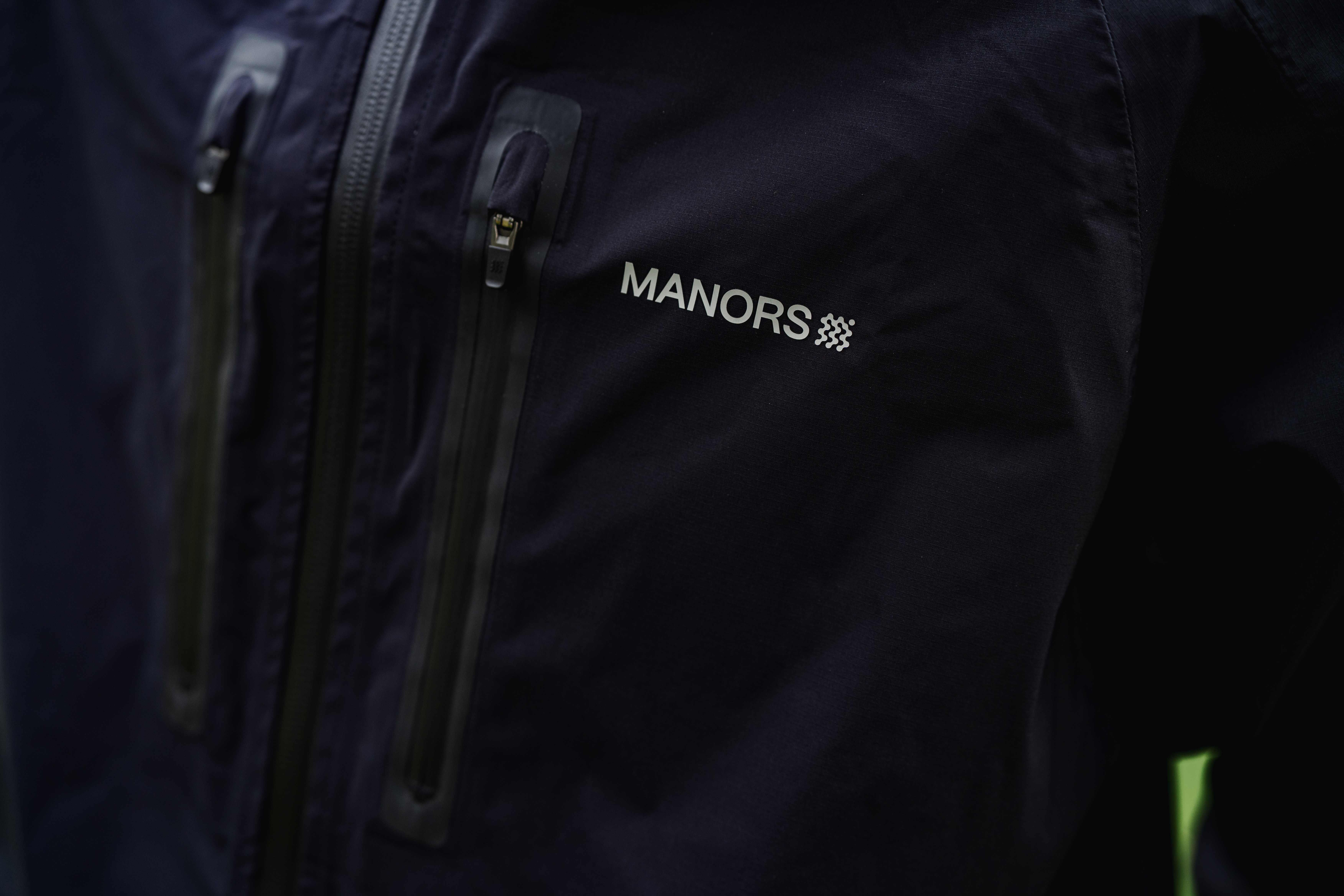 Manors 2.5L waterproof jacket review
