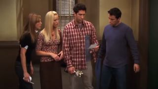 The gang in Friends.