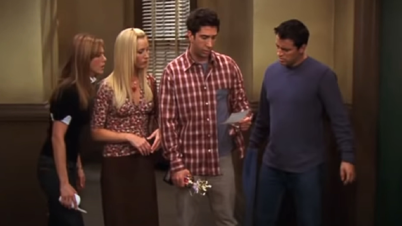 32 Of The Most Ridiculous Friends Episodes