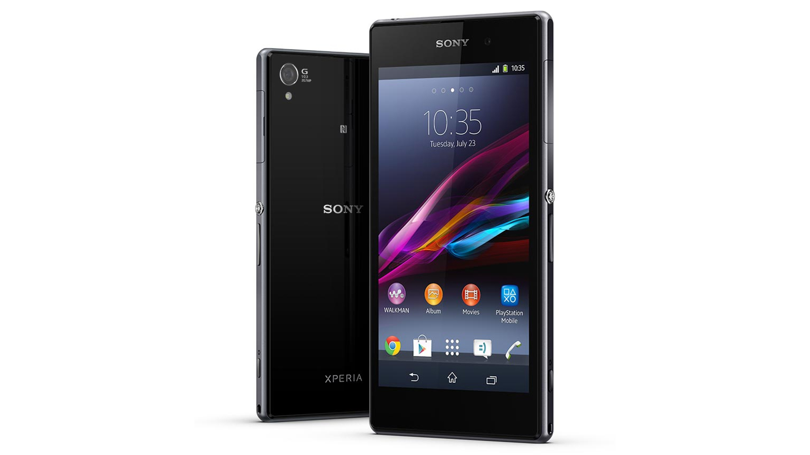 Sony smartphones a complete history of Xperia flagship phones ahead of