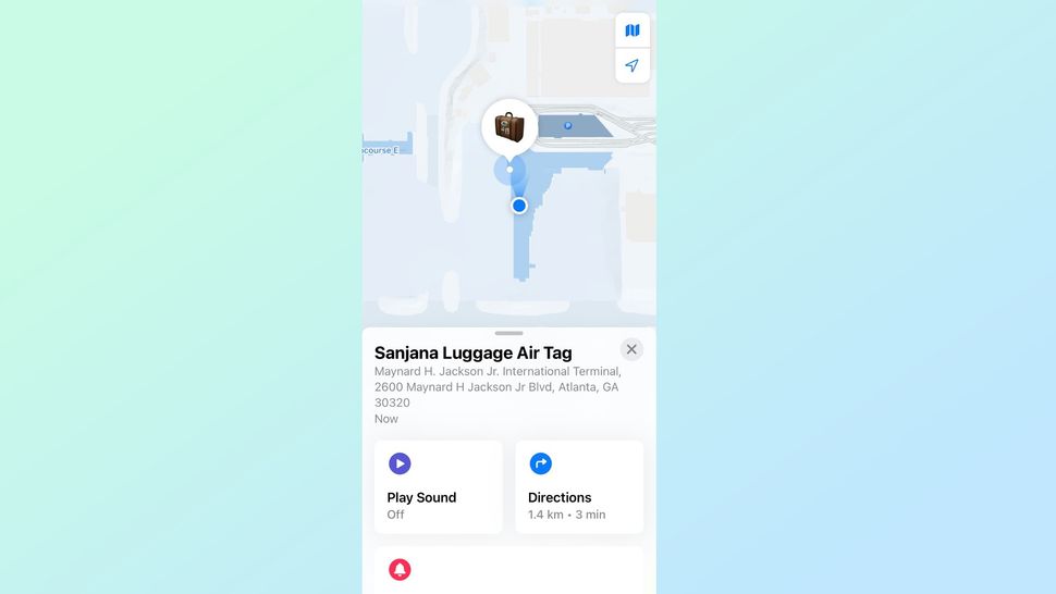 I used an AirTag to track my luggage — here’s what happened Tom's Guide