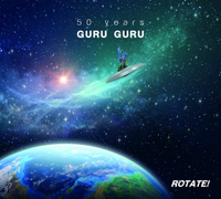 Guru Guru - Rotate!