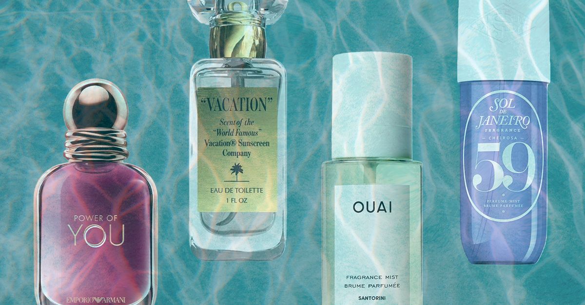 We Own Hundreds of Fragrances—See the 8 We'd Put in Your Suitcase for a Tropical Vacation