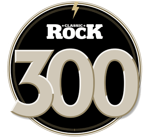 Classic Rock 300 logo