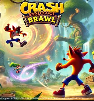 Activision Crash Bandicoot