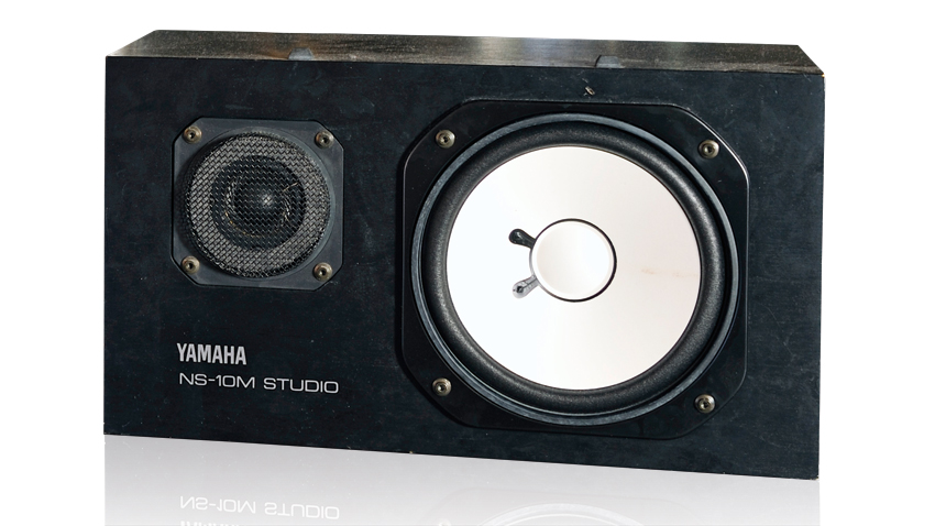 Blast from the past: Yamaha NS-10 | MusicRadar