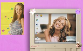 6 web design trends that have had their day: 90's styling