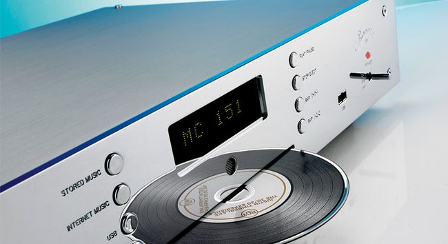 best cd player with good sound