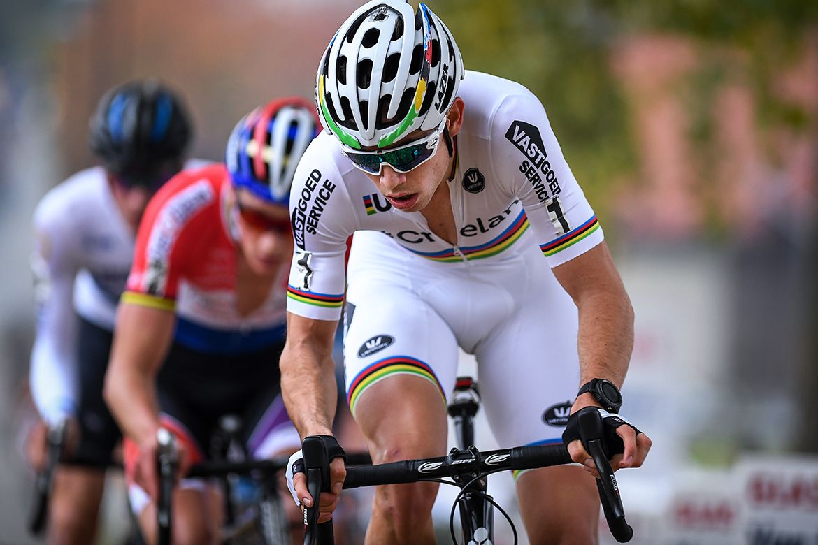 Wout Van Aert (Crelan-Vastgoedservice)
