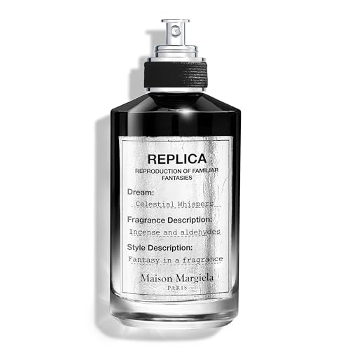 Maison Margiela - Replica - Celestial Whispers Eau De Parfum - Smoky &amp;amp; Spicy Fragrance - 3.4 Fl Oz