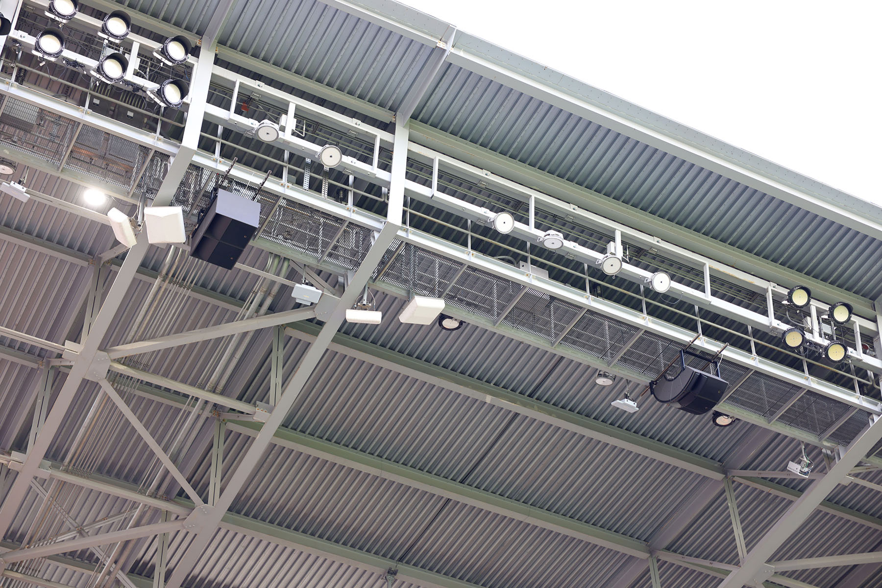 LD Systems, a Clair Global brand, designed and installed an L-Acoustics A Series loudspeaker system for Houston&amp;rsquo;s Shell Energy Stadium.