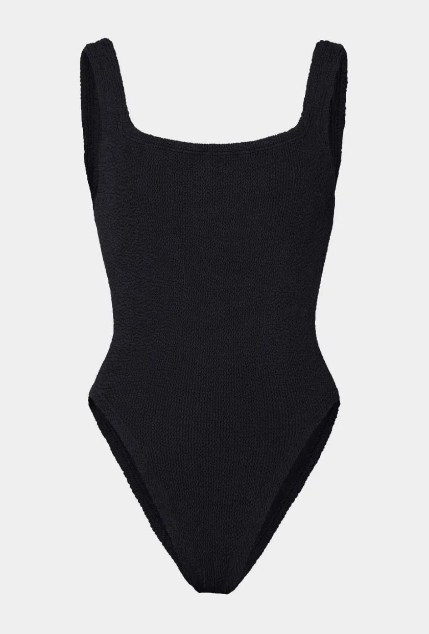 Hunza G, Square Neck Swim