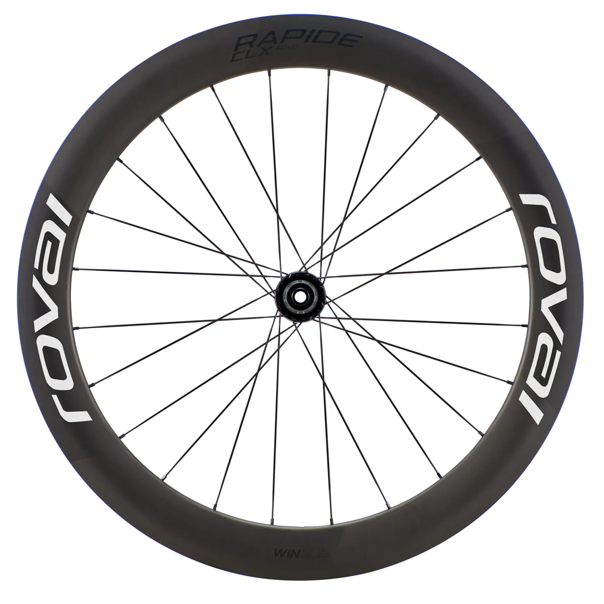 Roval Rapide CLX II on a white background
