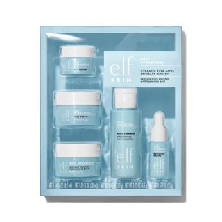 E.l.f. Cosmetics Hydrated Ever After Skincare Mini Kit