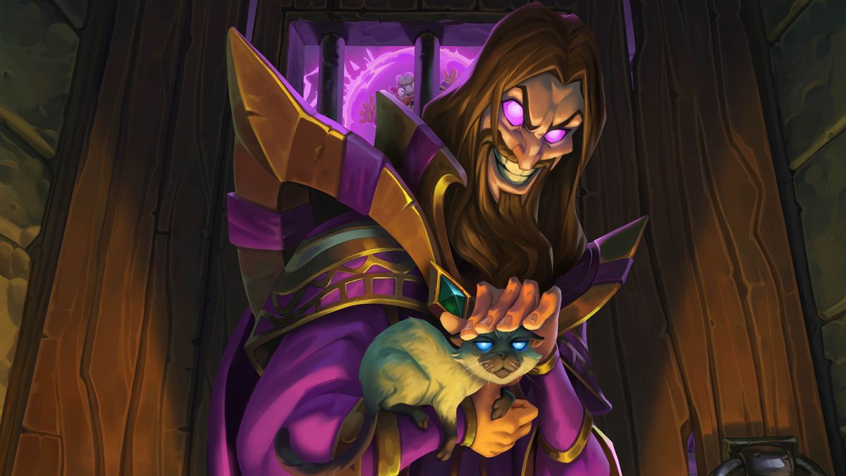 Hearthstone Scholomance Academy cards