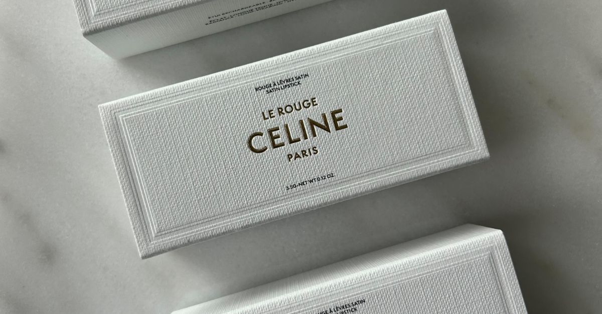 A Beauty Editor’s Review of the Celine Le Rouge Lipstick