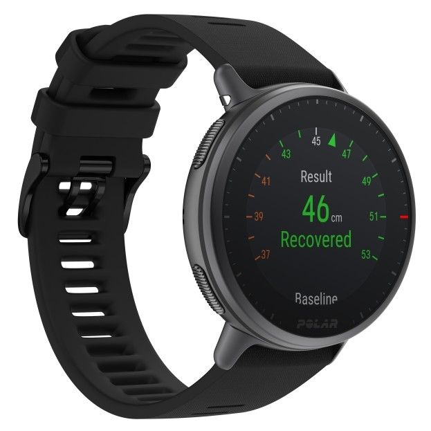 Polar Vantage V2 Shift Black