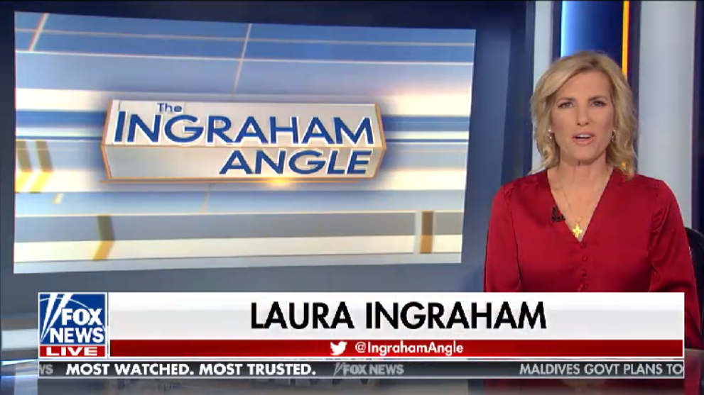 The Ingraham Angle 