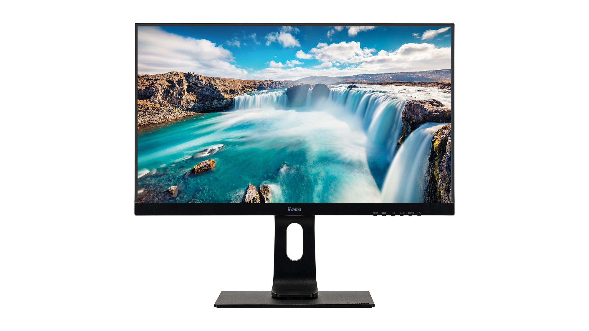 モニター iiyama ProLite XUB2796QSU-B1 Amazon.co.jp: マウスコンピューター iiyama モニター