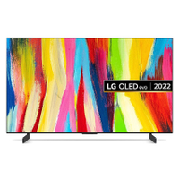 LG 55-inch C2 4K OLED TV: £1,169 £999 at Currys