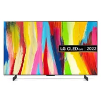 LG 48-inch C2 4K OLED TV: £999 £899 at Amazon