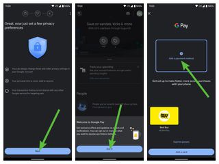 How to use Google Pay