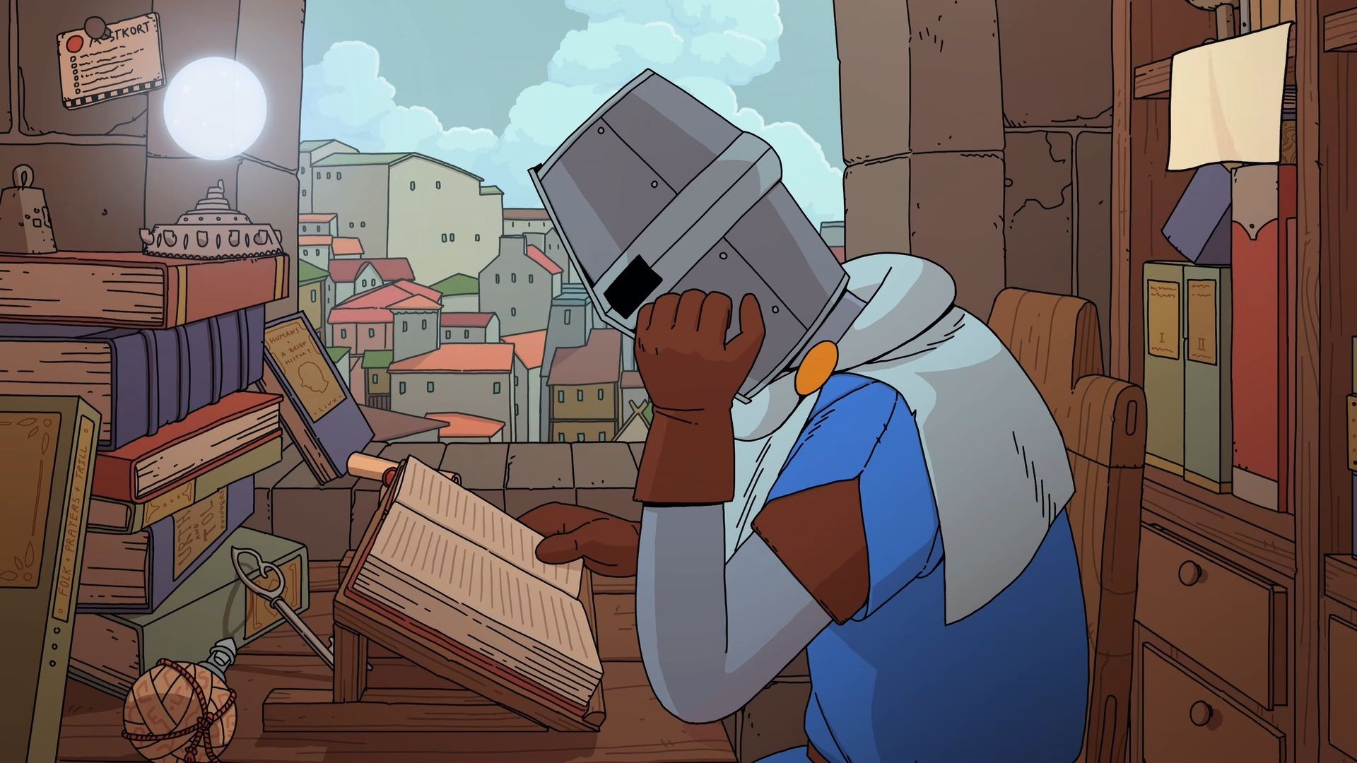 The upcoming Disco Elysium for D&D nerds just dropped a 90-minute supercut of its weirdly beautiful soundtrack The upcoming Disco Elysium for D&D nerds just dropped a 90-minute supercut of its weirdly beautiful soundtrack