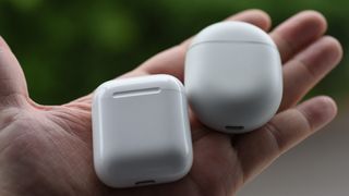 Google Pixel Buds A-Series vs. Apple Airpods