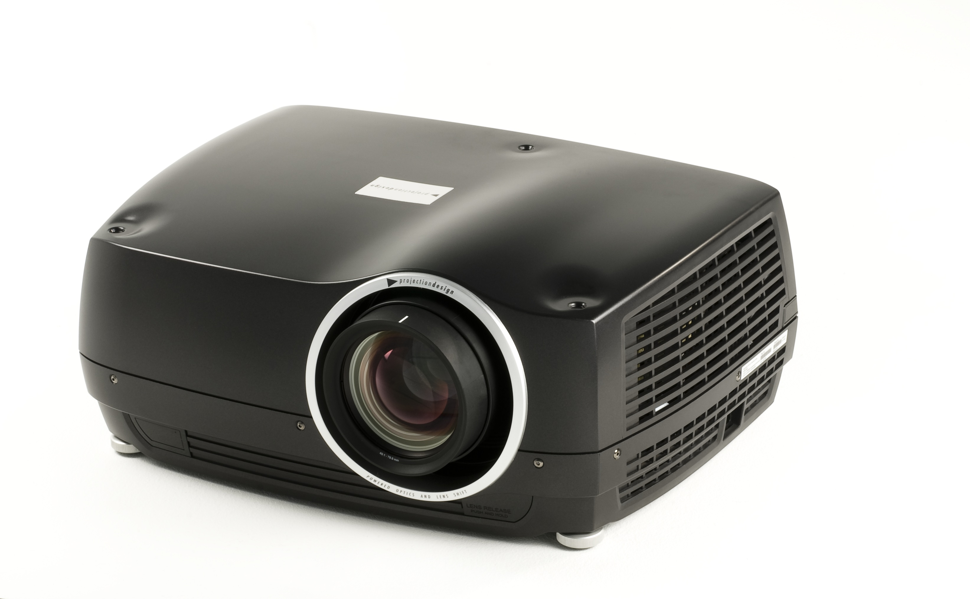 projectiondesign set to reveal FL32 LED projector at InfoComm 09