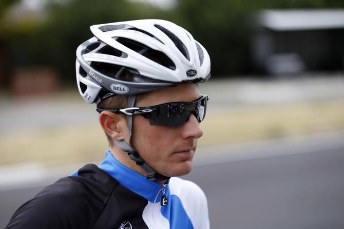 David Tanner (Blanco) is gunning to be part of the Ardennes squad this year