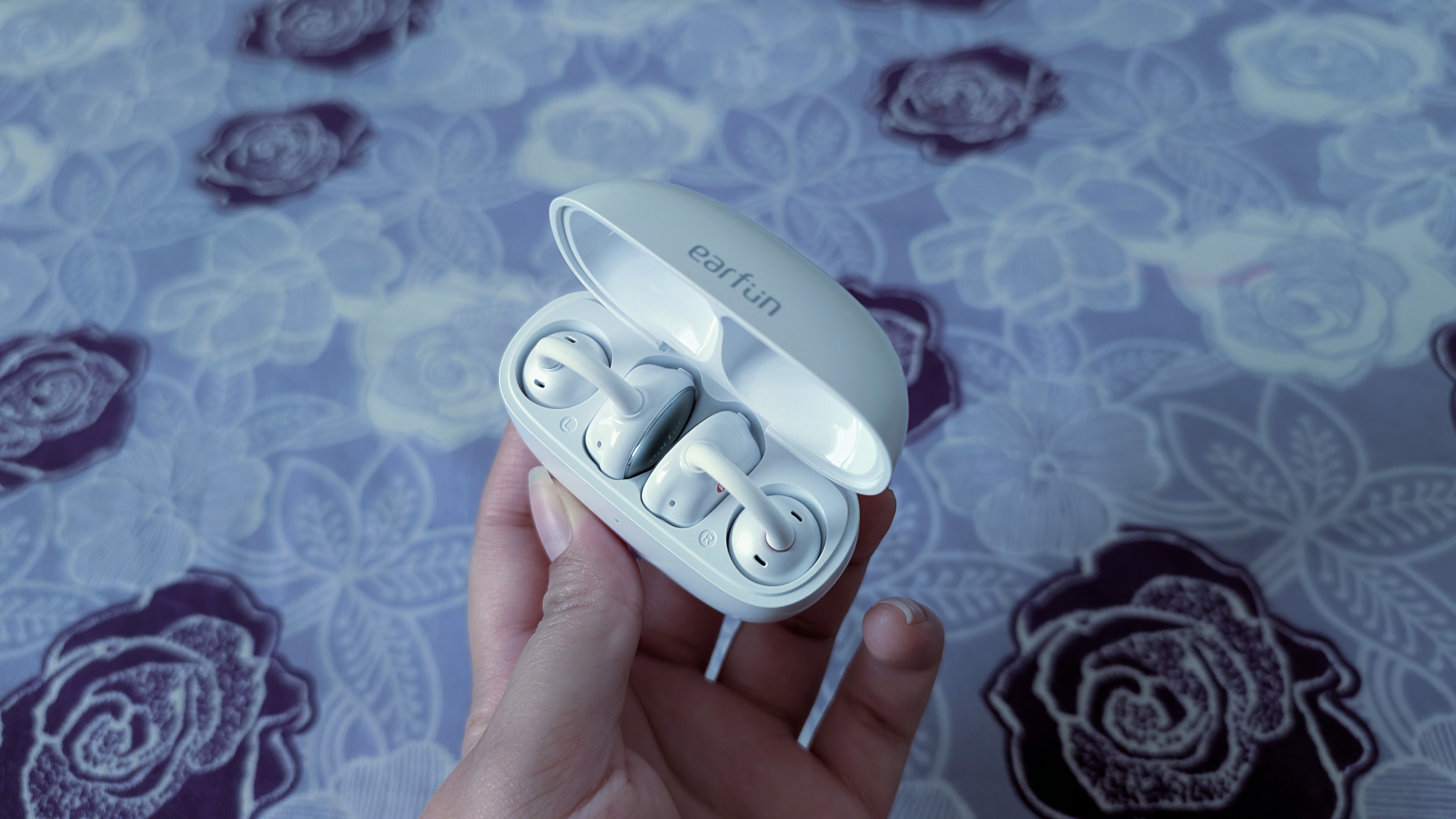 EarFun Clip Open Ear Earbuds