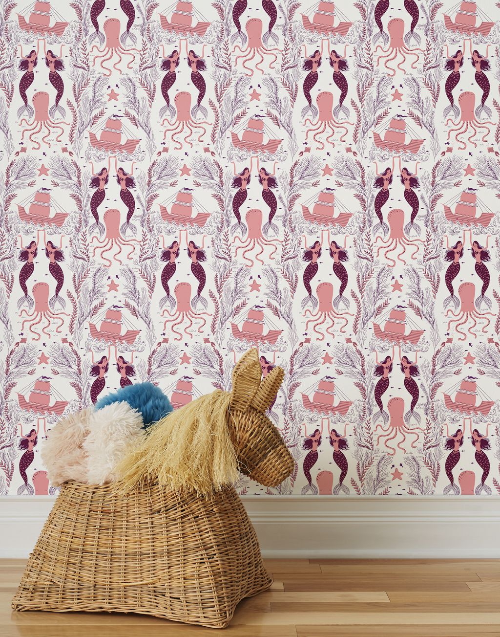 Girl bedroom wallpaper ideas: our favourite wallpaper designs for girls