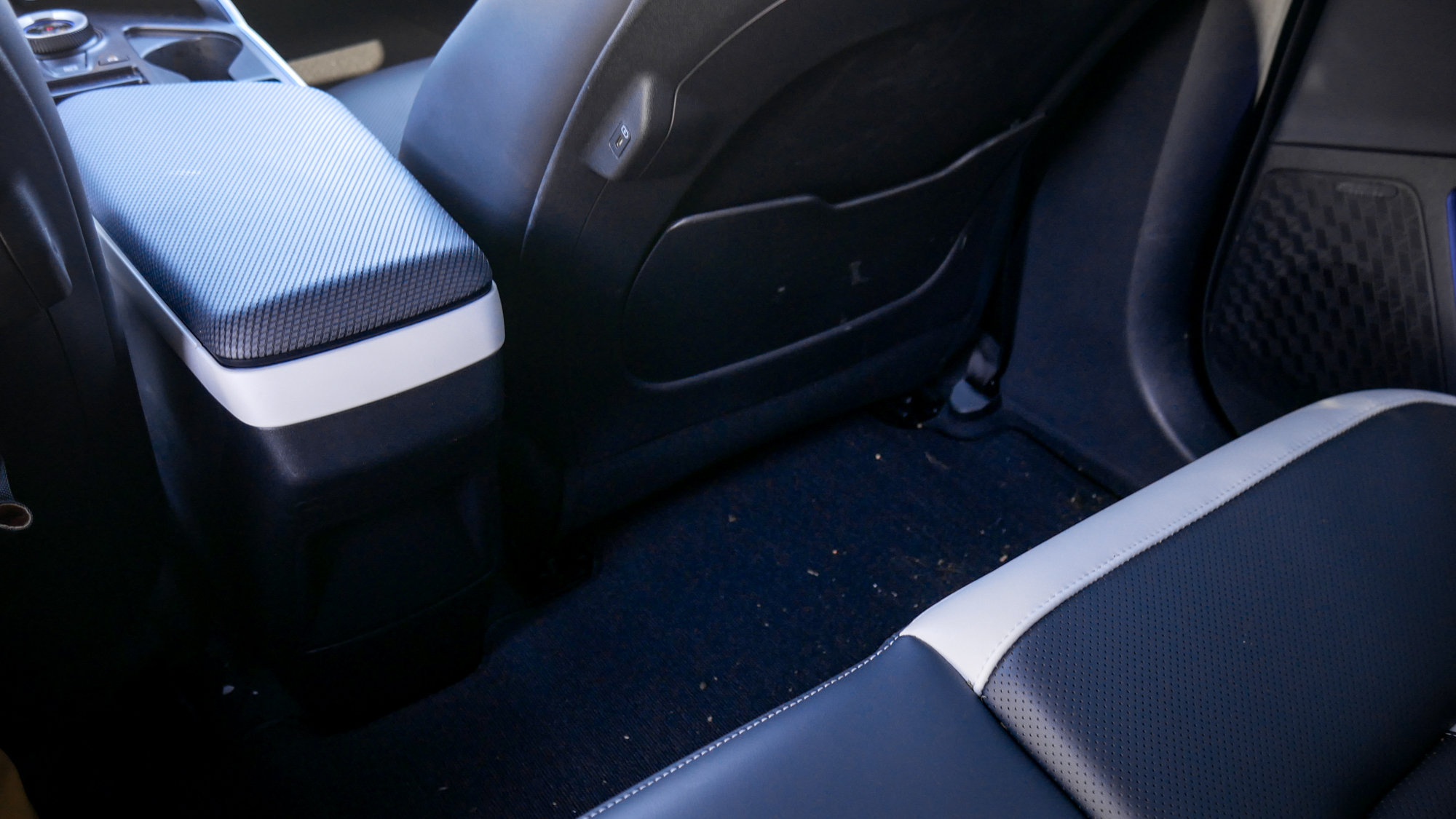 2025 Kia EV6 test drive.