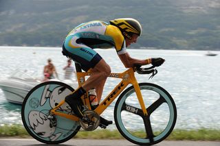 Women's time trial, Road World Championships 2009