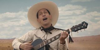 Tim Blake Nelson in The Ballad of Buster Scruggs