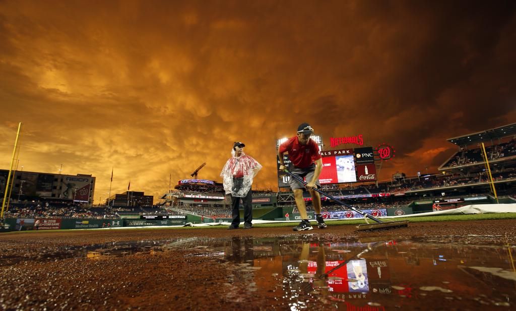 storms