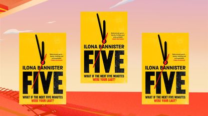 Five by Ilona Bannister