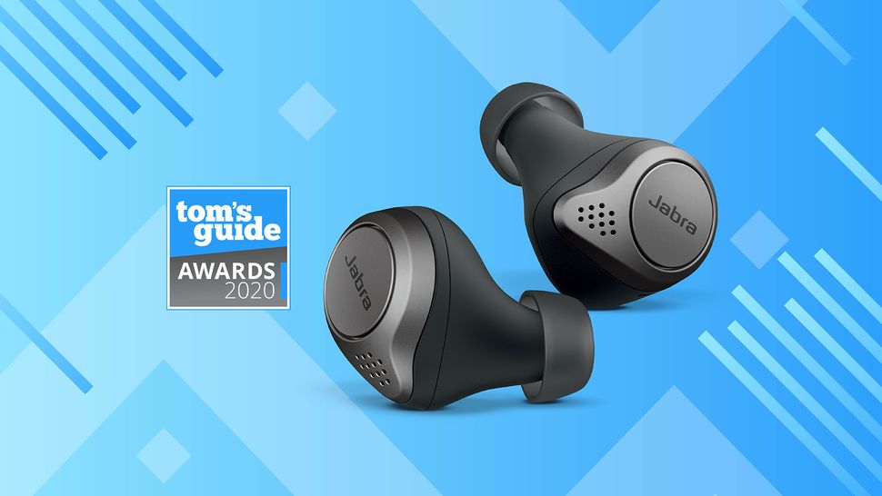 Jabra Elite Active 75t tops the wireless earbuds competition in the Tom's Guide Awards 2020