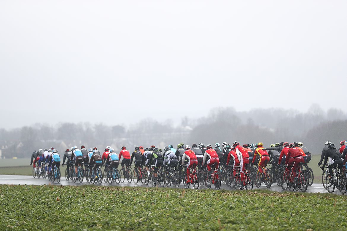 Stage 1 of Paris-Nice