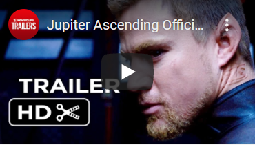 Jupiter Ascending (2015)