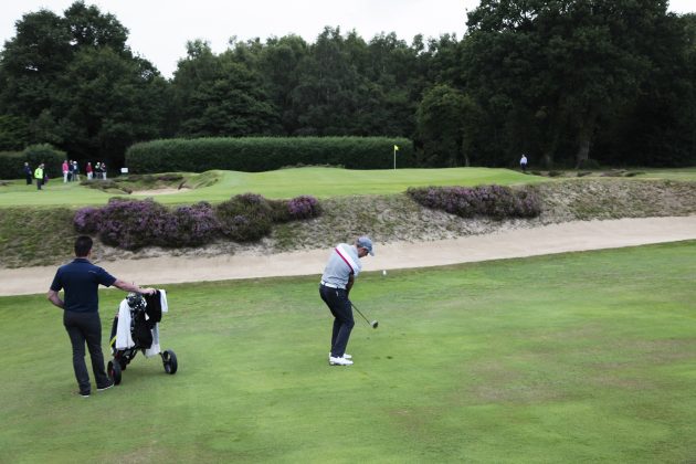 Brilliant Burnage Lifts The Michael Lunt Trophy | Golf Monthly