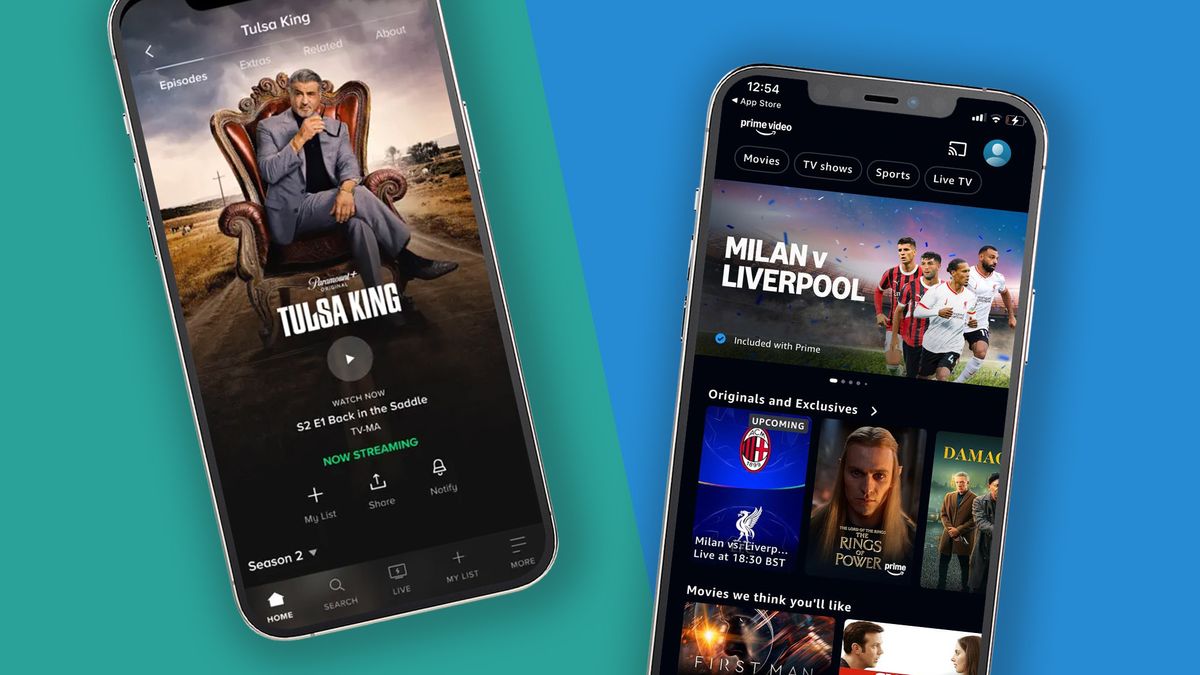 Prime Video vs. Paramount Plus: Which streaming platform should you subscribe to in 2024?