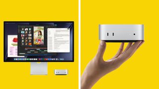 New Apple Mac mini