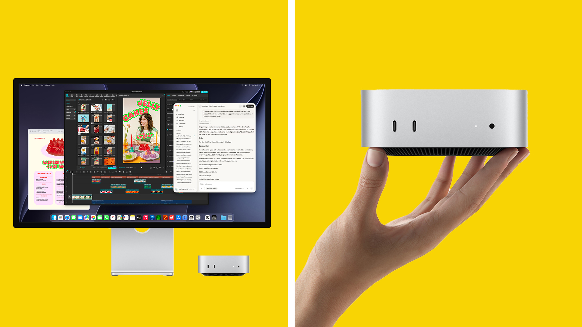 New Apple Mac mini