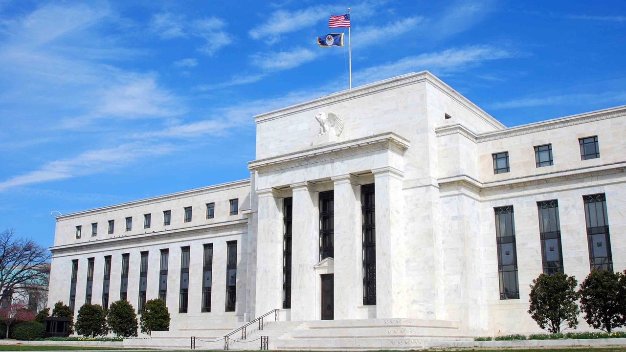 Federal Reserve building