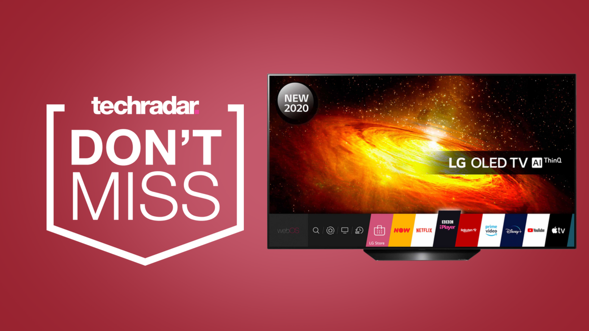 LG BX OLED Deal