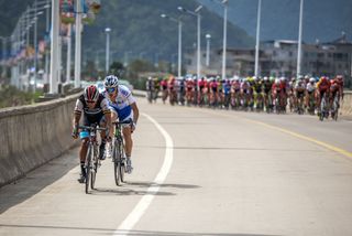 Tour of Fuzhou: Zhao wins in Lianjiang