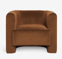 Kennard accent chair from Lulu and Georgia